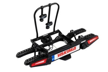 Yakima FoldClick 2 Evo Fietsendrager - Nieuw in doos, Ophalen, Nieuw, Brede banden, 2 fietsen