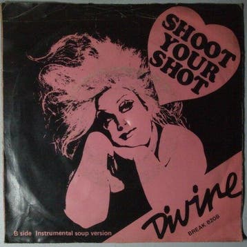 Divine - Shoot your shot - Single, Cd's en Dvd's, Vinyl Singles, Verzenden, Nieuw in verpakking