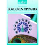 Borduren op papier / LRV Hobby 9789038402703 E. Fortgens, Verzenden, Gelezen, E. Fortgens