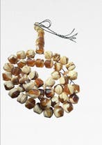 Amber - Barnsteen - 12 mm - 12 mm (Zonder minimumprijs)