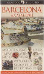Barcelona & Catalonië / Capitool reisgidsen 9789041033048, Verzenden, Gelezen, Roger Williams