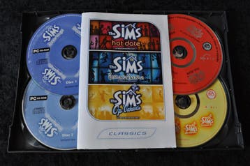 The Sims 3 in 1 Uitbreidingspakket PC Game, Spelcomputers en Games, Games | Pc, Verzenden, Nieuw