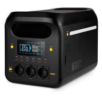 Powerstation | Aqiila Powerbird S1800V2 | 24.000 mAh, Verzenden, Nieuw