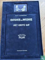 Suske en Wiske - Het grote gat - 1996, Eén stripboek, Verzenden, Zo goed als nieuw, Geerts, Paul, Vandersteen, Willy.