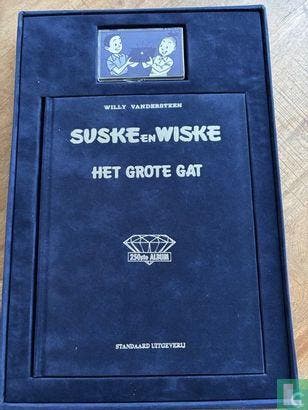 Suske en Wiske - Het grote gat - 1996, Boeken, Stripboeken, Zo goed als nieuw, Eén stripboek, Verzenden