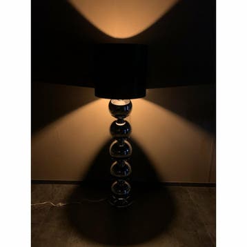XL Bollamp - Antraciet, Verzenden, Nieuw