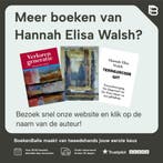 Terreurcode wit 9789402148398 Hannah Elisa Walsh, Boeken, Verzenden, Gelezen, Hannah Elisa Walsh