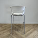 design barkruk Kastel Kicca, zithoogte 71 cm, stapelbaar,, Huis en Inrichting, Barkrukken, Ophalen of Verzenden, Gebruikt