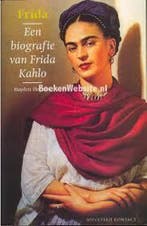Frida 9789025402914 H. Herrera, Verzenden, Gelezen, H. Herrera