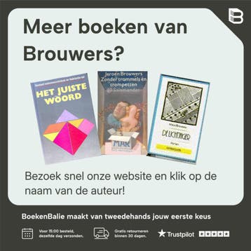 Het circus der eenzaamheid / Kladboek / 4 - Brouwers, Verzenden, Gelezen, Brouwers