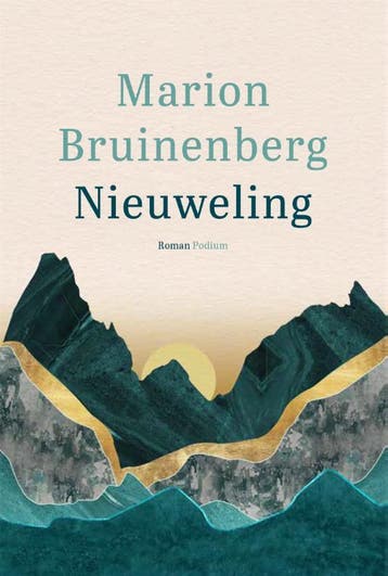 Nieuweling | Marion Bruinenberg | Nieuw, Ophalen of Verzenden, Nieuw, Marion Bruinenberg