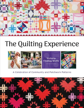The Quilting Experience: A Celebration of Community and, Boeken, Verzenden, Nieuw