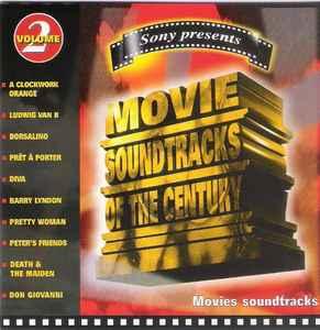 cd - Various - Movie Soundtracks Of The Century Volume 2, Verzenden, Zo goed als nieuw
