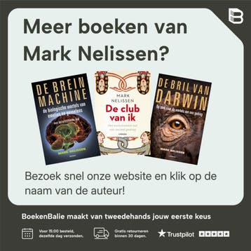De bril van Darwin 9789020983104 Mark Nelissen, Boeken, Verzenden, Gelezen, Mark Nelissen
