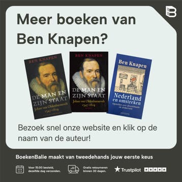 De man en zijn staat - Ben Knapen 9789035128903, Verzenden, Zo goed als nieuw, Ben Knapen