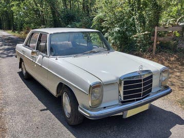 Mercedes-Benz - 220D - 1972