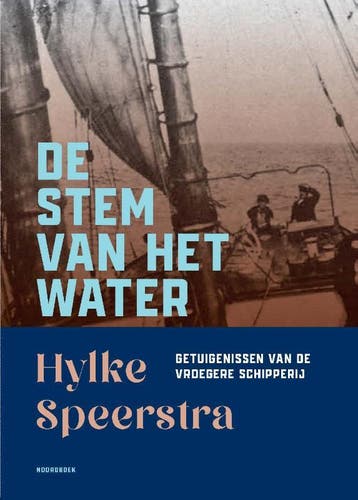 De stem van het water - Hylke Speerstra 9789056157920, Verzenden, Zo goed als nieuw, Hylke Speerstra
