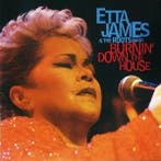 cd - Etta James - amp; The Roots Band â Burnin Down Th., Verzenden, Zo goed als nieuw