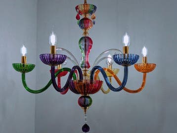 Luminario Design - Rubi - Kroonluchter - Kristal -, Nieuw