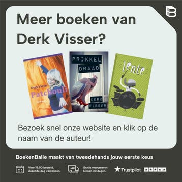 De baboe en de blanda - Derk Visser 9789059742468, Verzenden, Zo goed als nieuw, Derk Visser