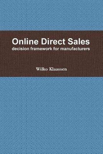 Direct Online Sales - Wilko Klaassen 9781458392718, Verzenden, Zo goed als nieuw, Wilko Klaassen