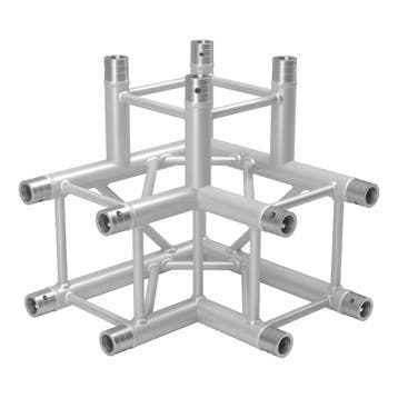 FORTEX FX34-C30 vierkant truss 3-weg 90 graden hoek, Muziek en Instrumenten, Verzenden, Nieuw