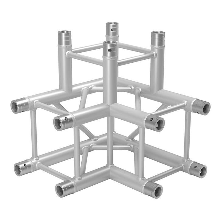 FORTEX FX34-C30 vierkant truss 3-weg 90 graden hoek, Muziek en Instrumenten, Licht en Laser, Verzenden