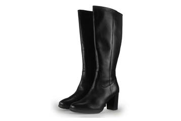 No Stress Laarzen in maat 40 Zwart, Kleding | Dames, Schoenen, Hoge laarzen, Verzenden, Zwart, Zo goed als nieuw