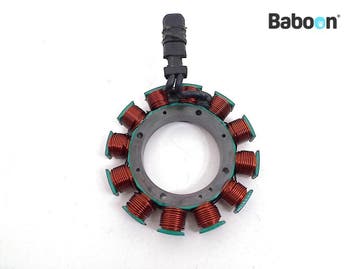 Dynamo Laadspoel Harley-Davidson FXDL Dyna Low Rider, Verzenden, Gebruikt