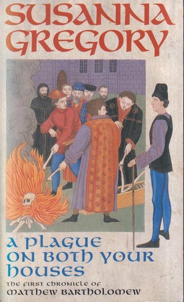 A Plague On Both Your Houses - Susanna Gregory 9780751516951, Verzenden, Gelezen, Susanna Gregory