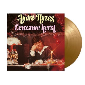 Andre Hazes - Eenzame Kerst - Gold LP, Ophalen of Verzenden, Nieuw in verpakking