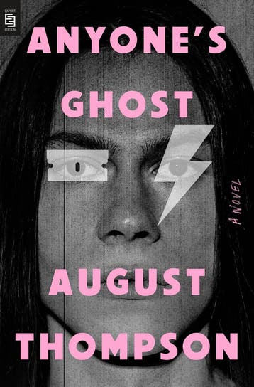 Anyones Ghost - August Thompson 9780593833308, Verzenden, Gelezen, August Thompson