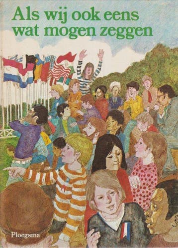 Als wy ook eens wat mogen zeggen - Jenny Dalenoord, Verzenden, Gelezen, Jenny Dalenoord