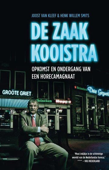 9789020412055 De zaak Kooistra | Tweedehands, Verzenden, Gelezen, Joost van Kleef