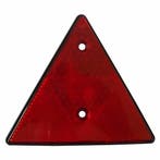 Benson Driehoekige reflector - rood - 15,5 cm - E4-gekeur..., Auto diversen, Aanhangwagen-onderdelen, Ophalen of Verzenden, Nieuw