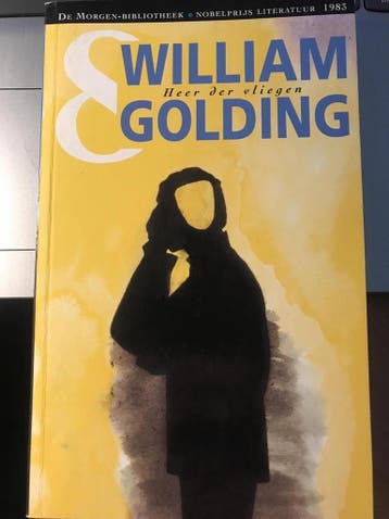 Heer der vliegen - Golding 5413662908013, Boeken, Verzenden, Zo goed als nieuw, Golding