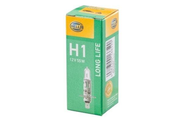 Hella Longlife H1, 12V55W, Auto-onderdelen, Verlichting, Verzenden
