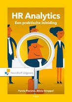 HR Analytics 9789001868895, Boeken, Verzenden, Zo goed als nieuw