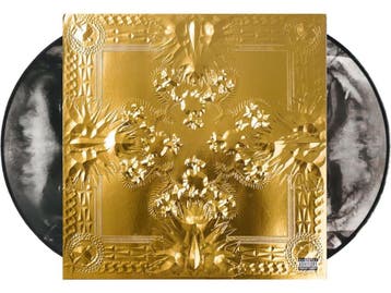 Kanye West & Jay-Z - Watch The Throne - Deluxe Edition 2xLP, Verzenden, Nieuw in verpakking