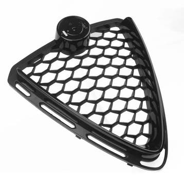 Grill Alfa Romeo Stelvio Glans Zwart, Ophalen of Verzenden, Nieuw