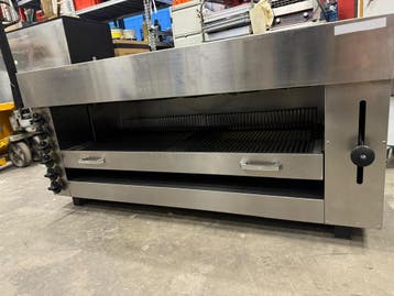 Pitagrill ADM 6 branders, Ophalen of Verzenden, Nieuw in verpakking, Fornuis, Frituur en Grillen