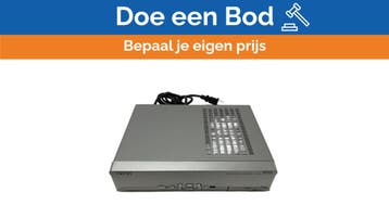 Bieden: Sony SAT-A65 Digital Satellite Receiver, Ophalen of Verzenden, Nieuw