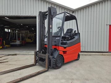 LINDE E20 | 2000KG | Elektrische Heftruck, Linde, Heftruck, Ophalen of Verzenden, Elektrisch