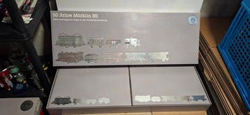 Märklin H0 - Treinset (1) - Jubileum uitgave 50-jarig, Nieuw