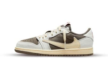 Air Jordan 1 Retro Low OG SP Travis Scott Reverse Mocha (PS), Kleding | Heren, Schoenen, Nieuw