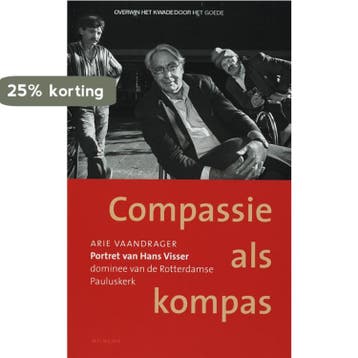 COMPASSIE ALS KOMPAS - A. Vaandrager 9789021141145, Verzenden, Zo goed als nieuw, A. Vaandrager