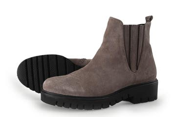 Gabor Chelsea boots in maat 37½ Bruin, Bruin, Verzenden, Overige typen, Gabor