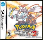 DS Pokemon White Version 2, Spelcomputers en Games, Games | Nintendo DS, Verzenden, Zo goed als nieuw