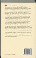 Kleine wereldliteratuur 9789059110687 Hermann Hesse, Boeken, Literatuur, Verzenden, Zo goed als nieuw, Hermann Hesse