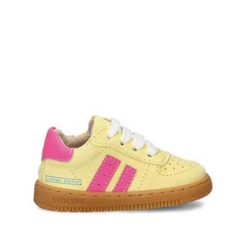 Shoesme Extreme Flex babyschoenen in het Geel, Kleding | Dames, Schoenen, Verzenden, Geel, Overige typen, Nieuw